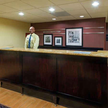 Hampton Inn I-10 & College Drive Baton Rouge Bagian luar foto