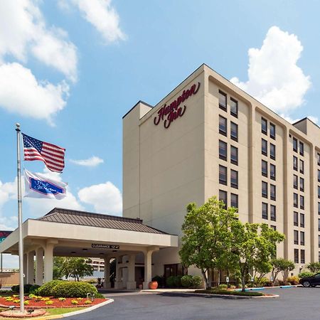Hampton Inn I-10 & College Drive Baton Rouge Bagian luar foto