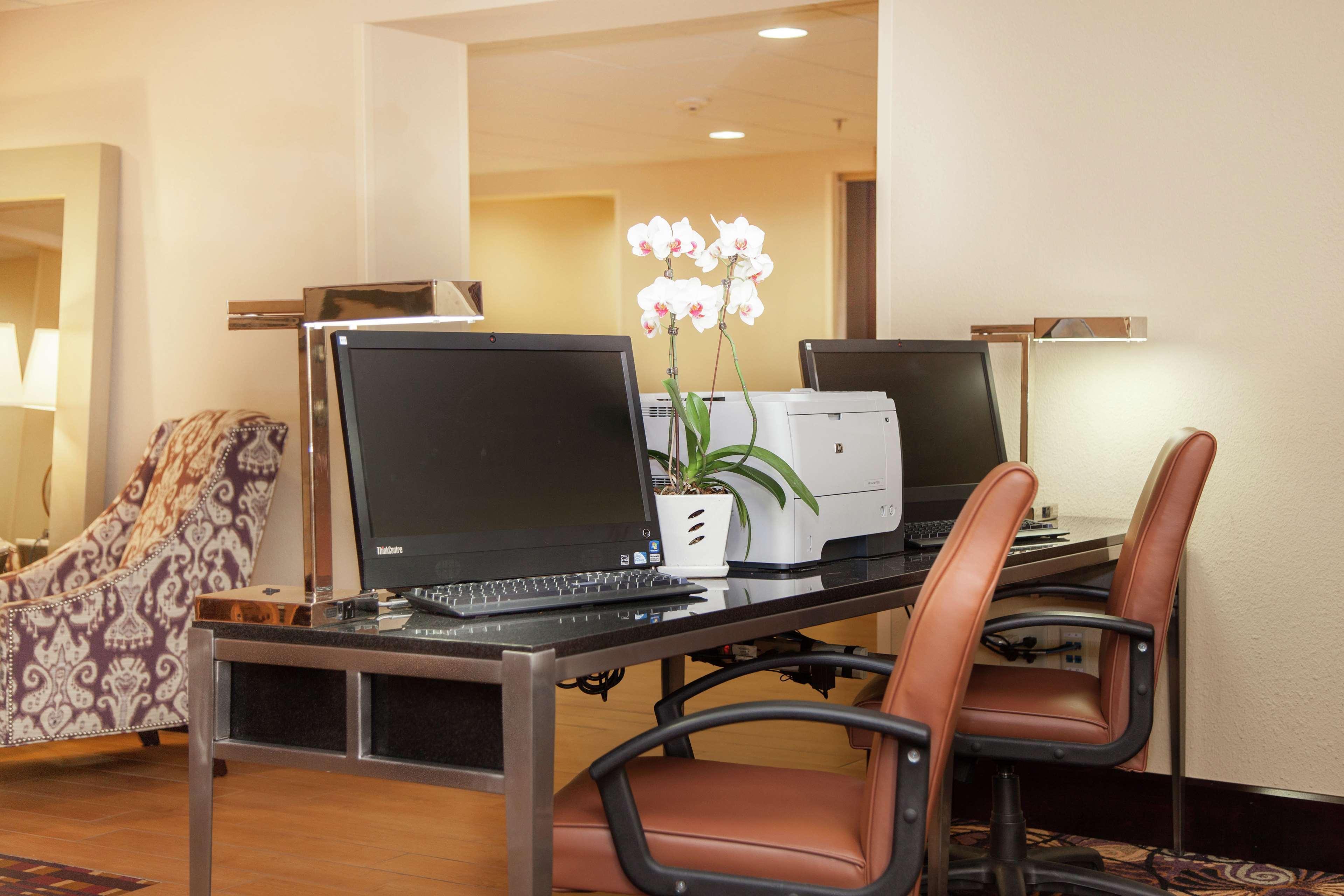 Hampton Inn I-10 & College Drive Baton Rouge Bagian luar foto