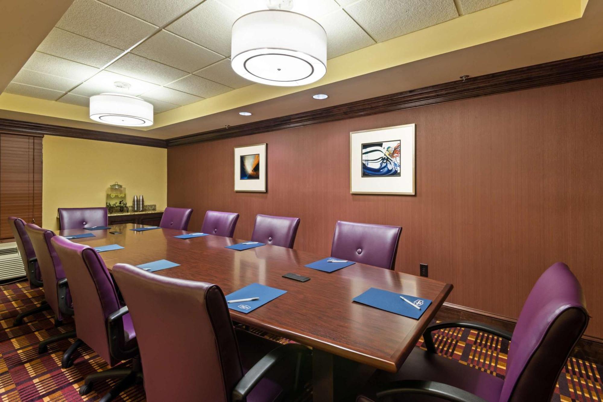 Hampton Inn I-10 & College Drive Baton Rouge Bagian luar foto