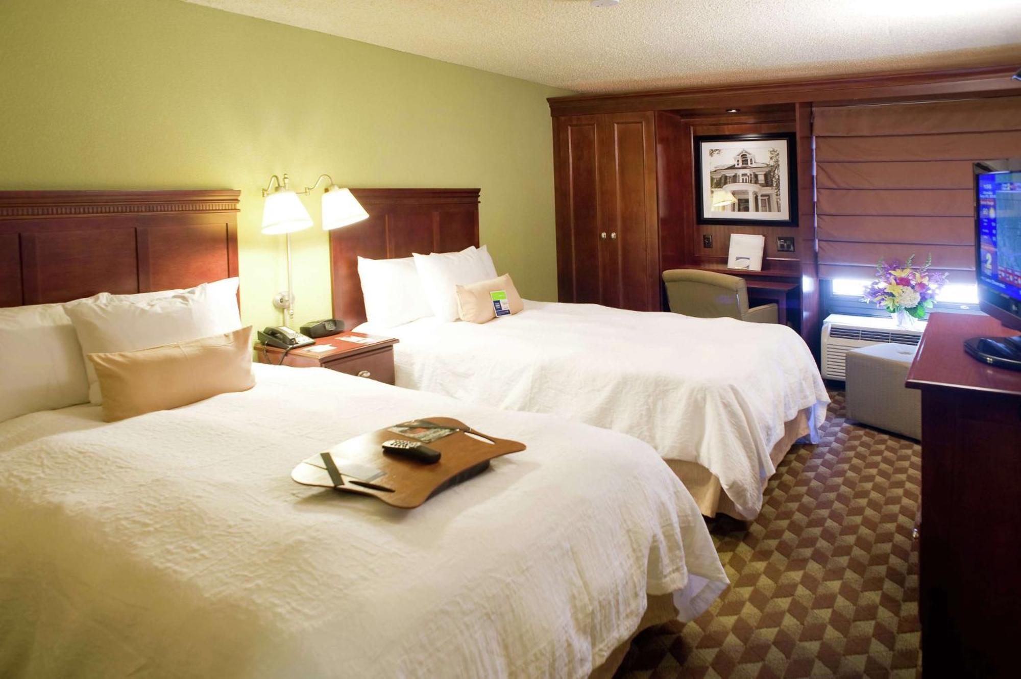 Hampton Inn I-10 & College Drive Baton Rouge Bagian luar foto