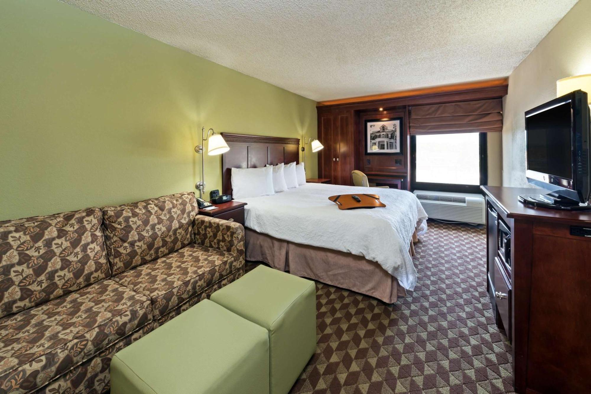 Hampton Inn I-10 & College Drive Baton Rouge Bagian luar foto