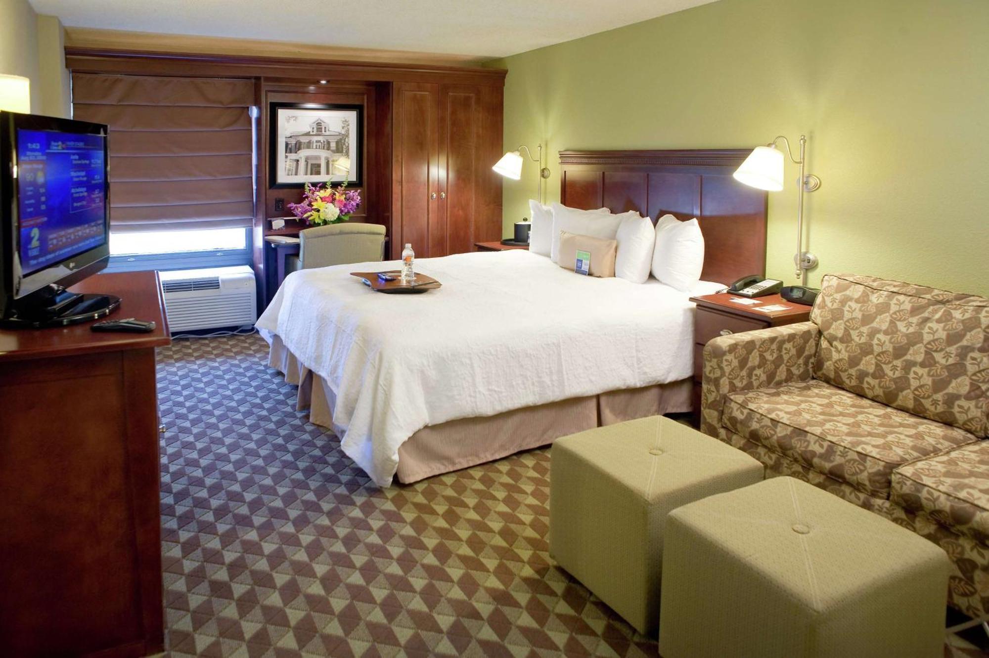 Hampton Inn I-10 & College Drive Baton Rouge Bagian luar foto