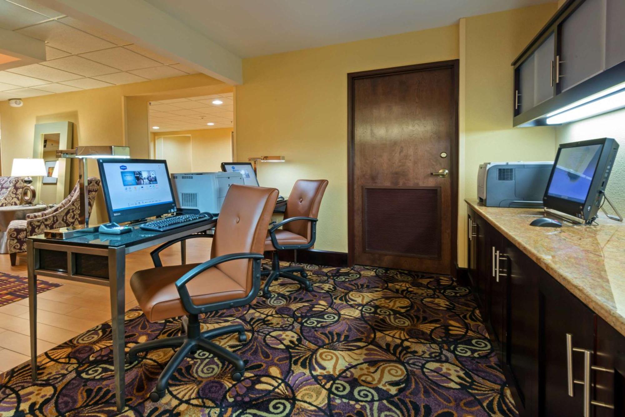 Hampton Inn I-10 & College Drive Baton Rouge Bagian luar foto