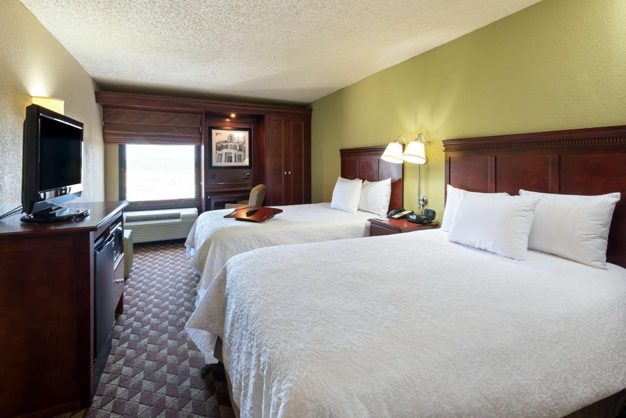 Hampton Inn I-10 & College Drive Baton Rouge Bagian luar foto