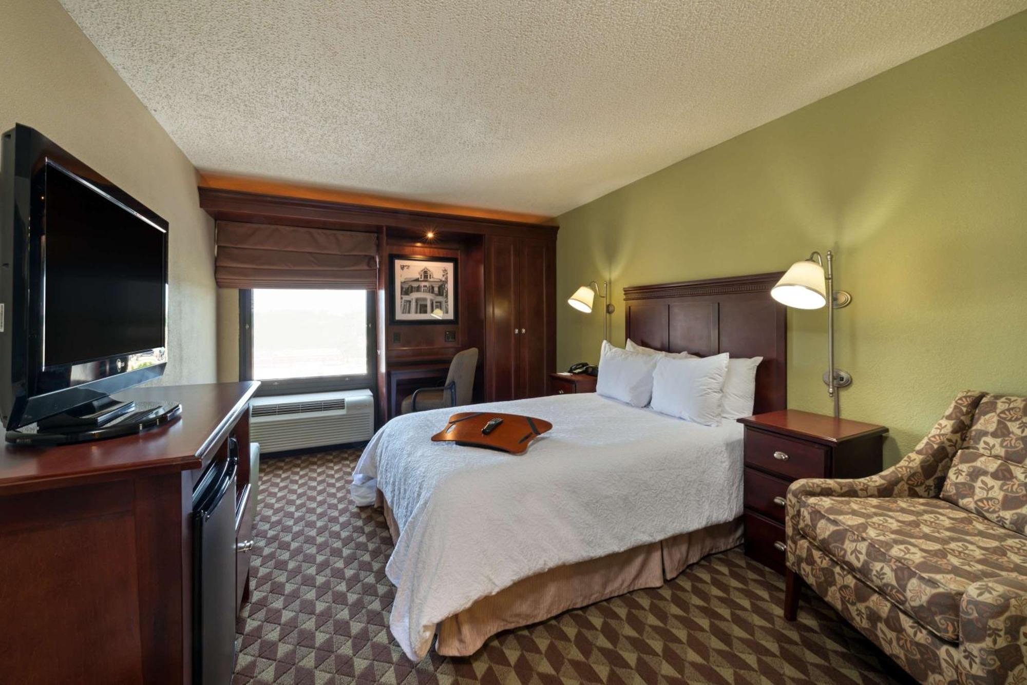 Hampton Inn I-10 & College Drive Baton Rouge Bagian luar foto