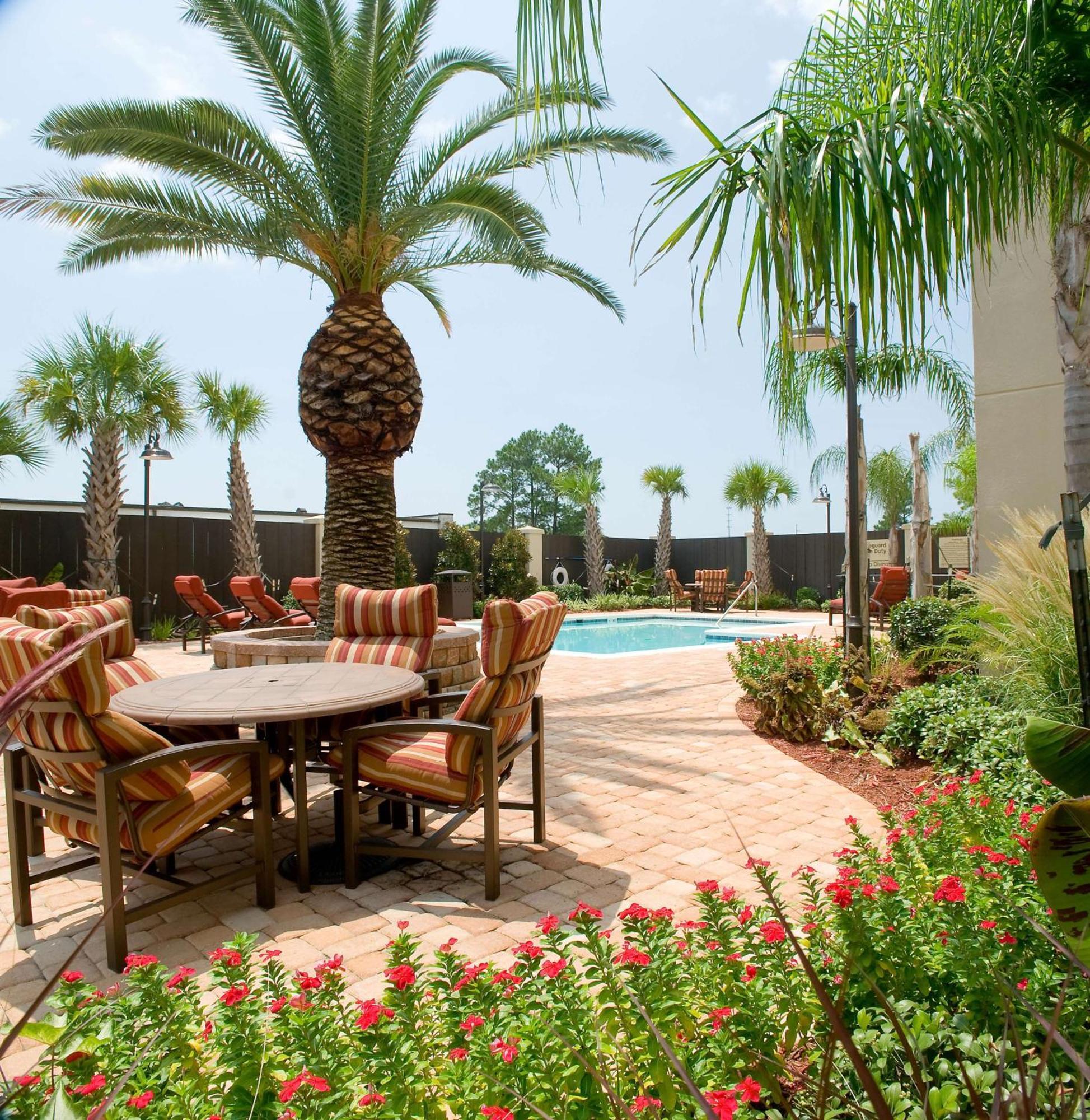 Hampton Inn I-10 & College Drive Baton Rouge Bagian luar foto