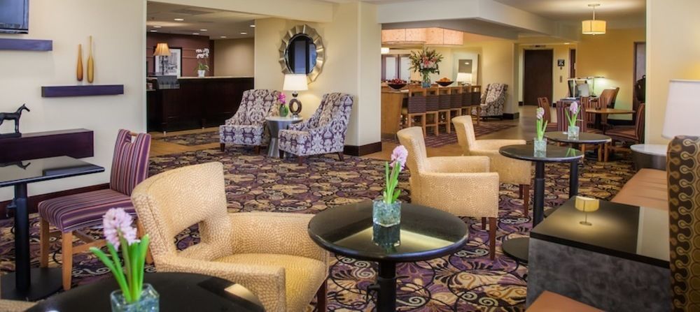 Hampton Inn I-10 & College Drive Baton Rouge Bagian luar foto