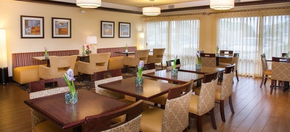 Hampton Inn I-10 & College Drive Baton Rouge Bagian luar foto