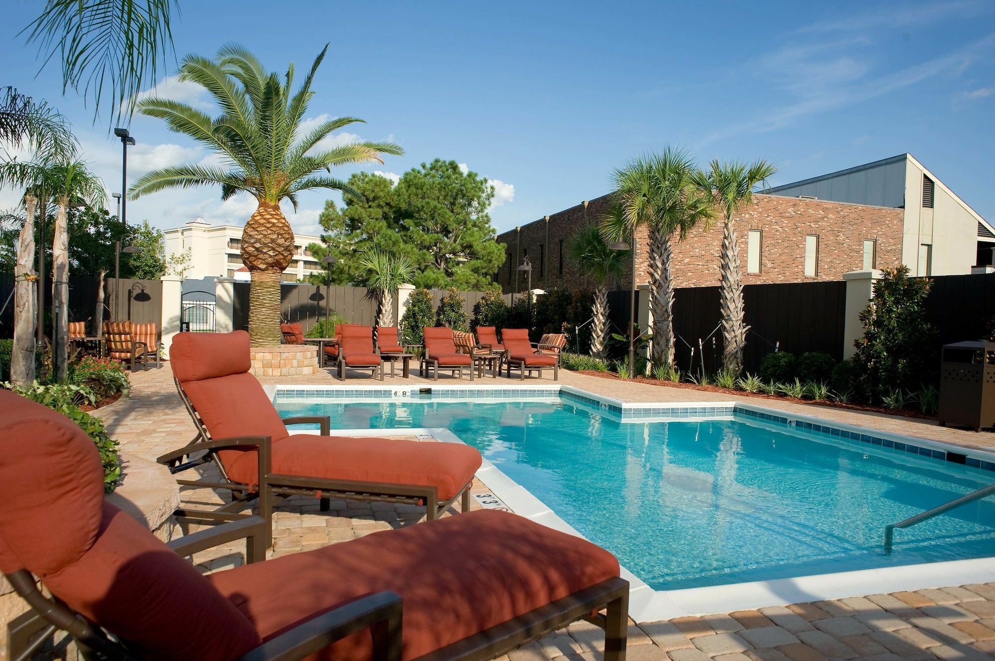 Hampton Inn I-10 & College Drive Baton Rouge Bagian luar foto