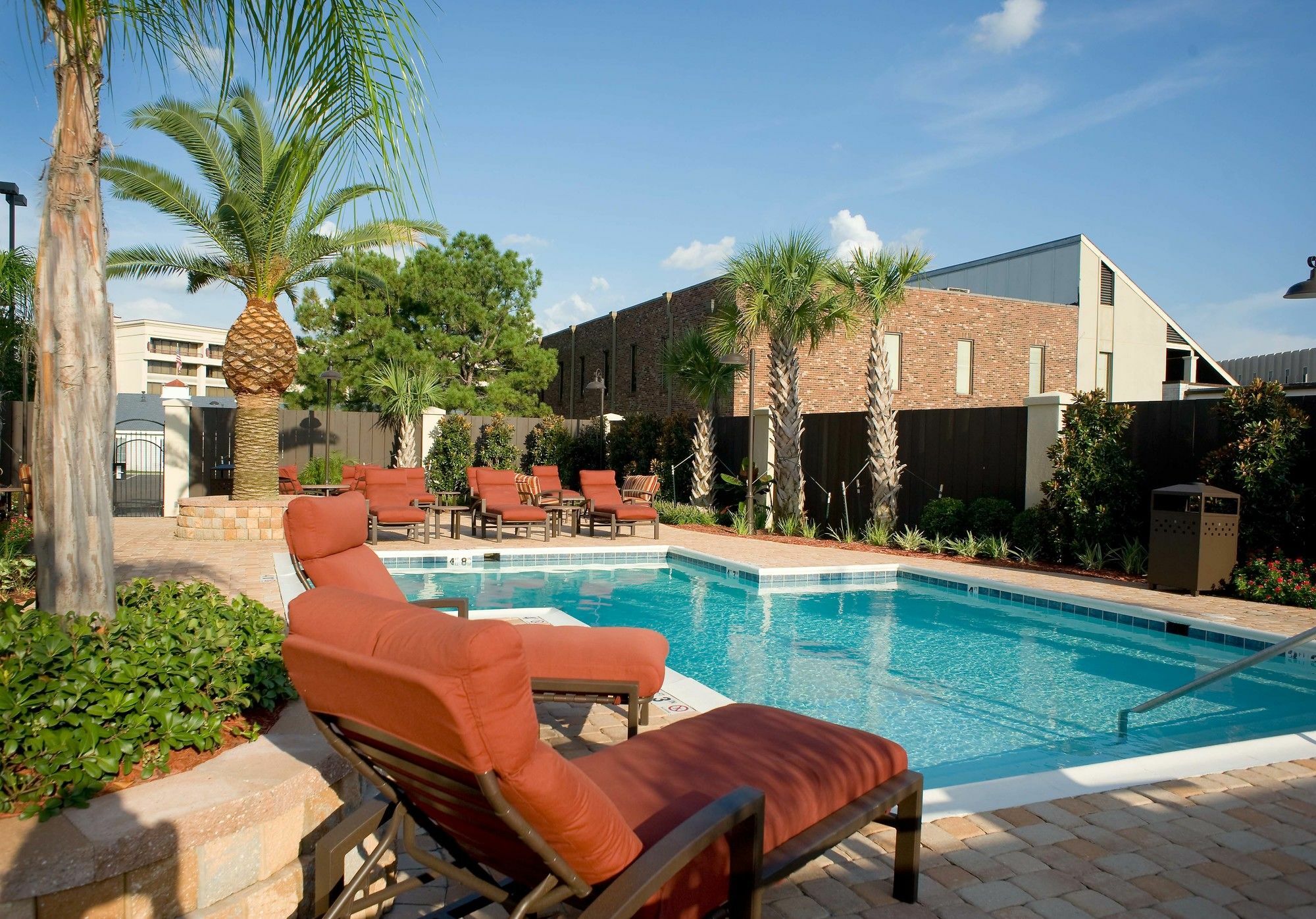 Hampton Inn I-10 & College Drive Baton Rouge Bagian luar foto