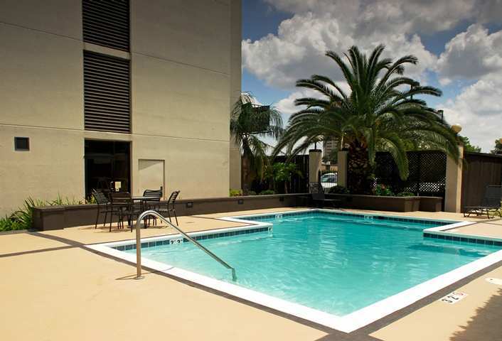 Hampton Inn I-10 & College Drive Baton Rouge Bagian luar foto